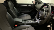 Audi A3 35 TFSI Black Edition 5dr S Tronic Petrol Hatchback